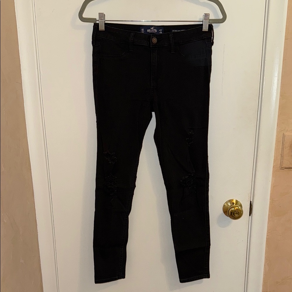 Hollister Low Rise Jean Legging